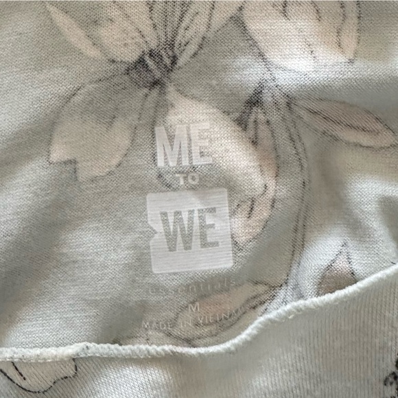 Me to We Tank Bodysuit - Picture 4 of 8